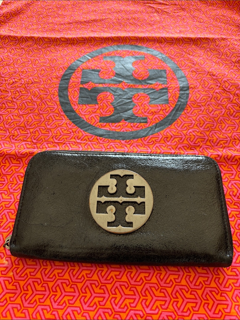 Tory Burch Continental Wallet